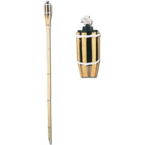 FPLUS bambu antorcha de caña de bambu alto 120 cm sl-02 , bambu antorcha de caña de bambu alto 120 cm sl-02