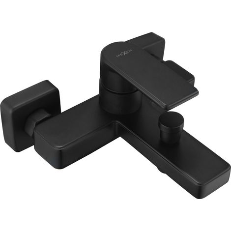 Mexen Mino Wannenbatterie, Schwarz - 72430-70 (1/2)