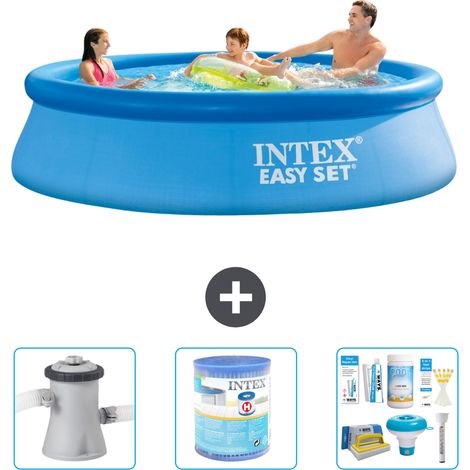 Easy Set Pool Rund - 305x76 cm - 4-teilig  S22385 (1/5)