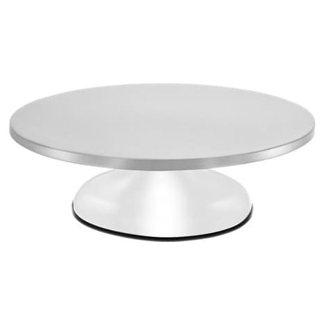 Chevalet / Plateau tournant - 30 cm (1/5)