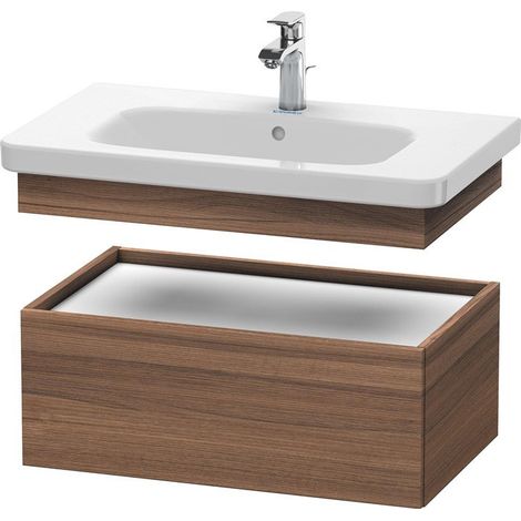 Élément bas armoire Duravit DURASTYLE 448x730x282mm noyer nature