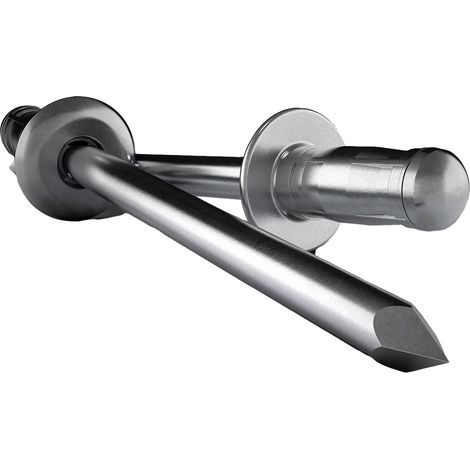 Gesipa 1464831 Blindniete (Ø x L) 4 mm x 10 mm Edelstahl Aluminium 100 St.