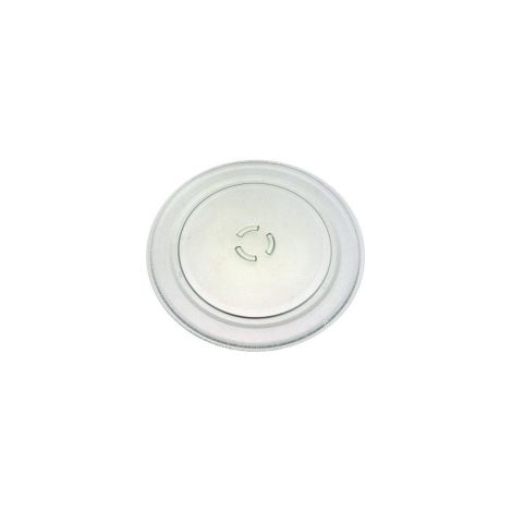 Tapa de cristal original 360 mm Horno microondas 481946678348 WHIRLPOOL Horno microondas 481946678348 WHIRLPOOL