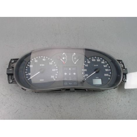 Bloc Compteurs RENAULT Kangoo Express I Phase 1 1997-2003 [PRODUIT D'OCCASION]♻️8200251363 (1/5)