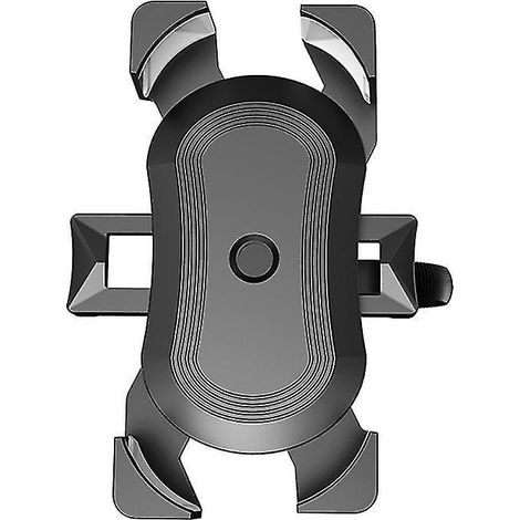 Support de téléphone antichoc pour guidon de vélo et moto