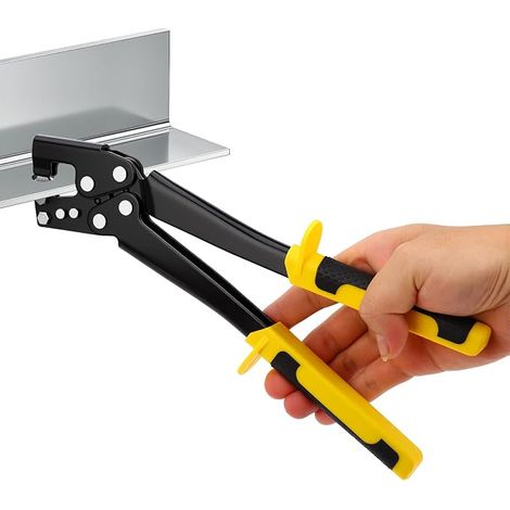 Pince a Sertir Rail Placo Electrique, Pince a Sertir Placo Kit (1/2)