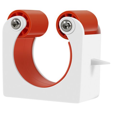 Porte - vélos muraux porte - vélos de montagne porte - vélos de route porte - vélos verticaux porte - vélos d'affichage porte - vélos de montagne, orange - 4  4  2cM