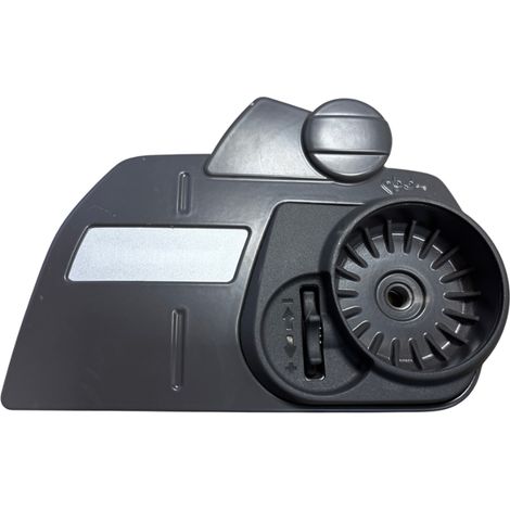 Coperchio frizione con tenditore per motosega Husqvarna 450E 445E 345E originale