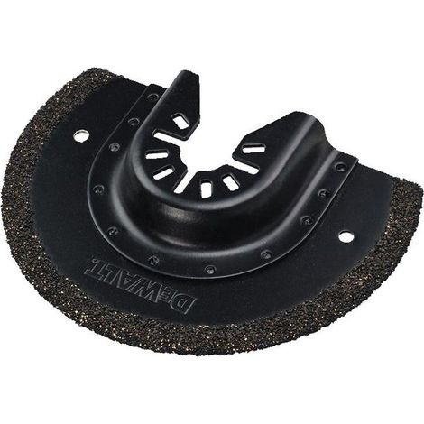 DEWALT Multi-Tool Grout Removal Blade