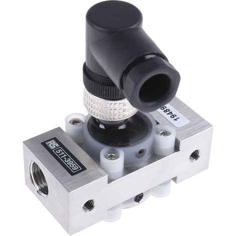 Débitmètre RS PRO à 0,12  1,5 l/min ( Prix pour 1 ) (1/3)