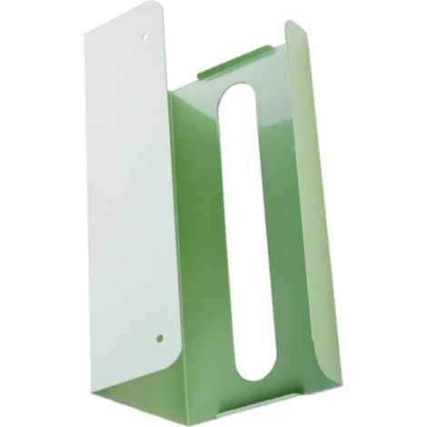 Porte-papier toilette, fer, sans perçage, pour salle de bain (1/5)