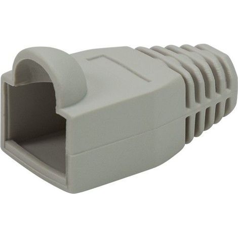 Equip Staubschutz für RJ45-St. 100 St. grau