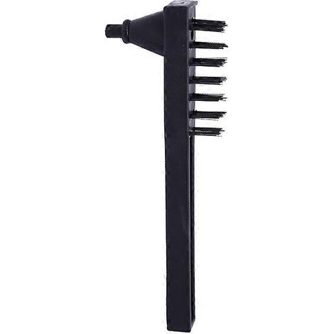 Marteau piqueur combiné, brosse métallique de soudage, nettoyage, fonctionnement simple (1/5)