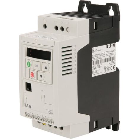 Controlador de frecuencia EATON DC1127D0FNA20CE1 (1/2)