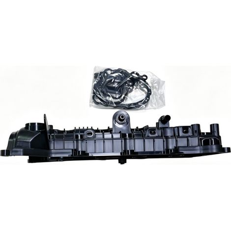 Valve cover 13264-5RB0A, 13264-5RB1A, and 13264-5RF0A are suitable for Nissan Kicks. (1/4)