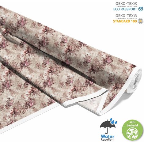 TISSUS DÉCORATIFS D'EXTÉRIEUR OXFORD - Motif Femini DX10391 (1/5)