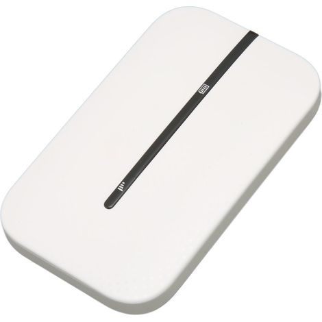 Routeur WiFi 4G 150Mbps avec Slot Micro SIM, Batterie 2100mAh, Hotspot Mobile pour 10 Appareils en Europe