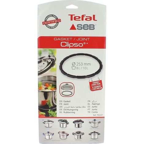 Clipso junta 8l/10l d=253, 792237 - olla a presión seb