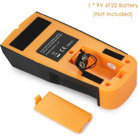 Eosnow Bolzenfinder 3 in 1 multifunktionaler LCD-Digital Wanddetektor Metall Holz AC-Kabel Live-Draht-Scanner (1/5)