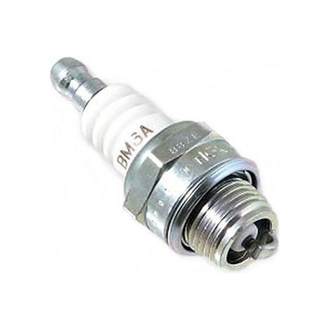 CANDELA PASSO CORTO NGK BM6A MOTOSEGA E DECESPUGLIATORE MINIMOTO (23766)