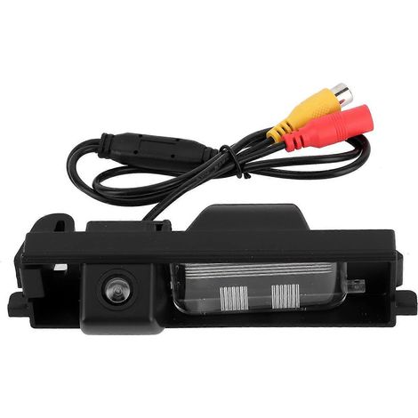 Rückfahrkamera mit CCD-HD-Auflösung, passend für RAV4 (2006–2016), intelligente dynamische Fahrspurerkennung