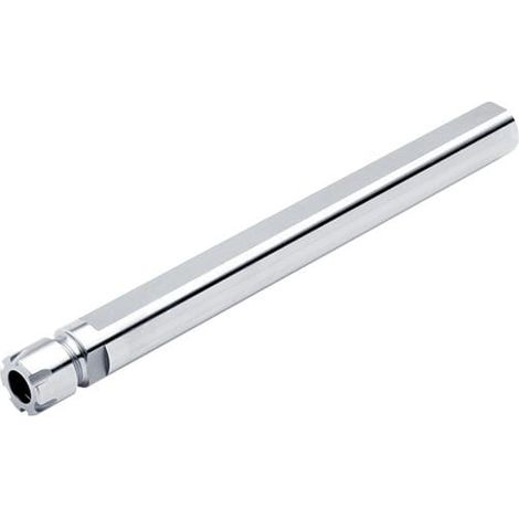 Zylindrischer Schaft ISO ACF.20-CCM.ER16.150 D.20mm m. Abflachung PRAMET (1/2)