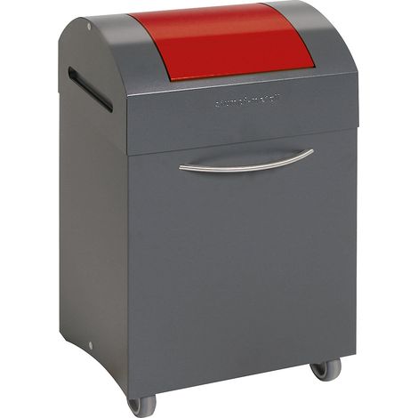 STUMPF, Stumpf Collecteur de déchets TS 2000, gris, 605–045–0 (1/5)