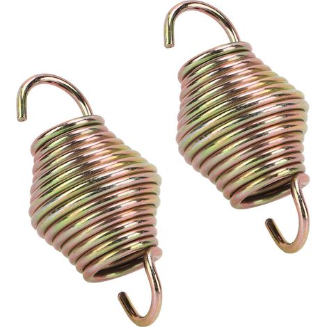 Ressorts de rappel de pédale de frein (paire, référence 1013531) pour modèles DS essence/électriques fabriqués en 1999 et après. (1/5)