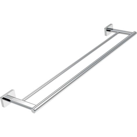 Novaservis Ferro Greta - Portasciugamani, lunghezza 60 cm, cromo AGR10 (1/2)