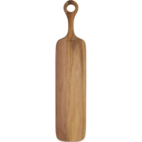 House Doctor - Eya Cutting Board - 55x12 cm - Nature