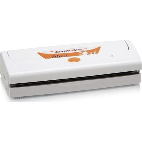 Magic Vac Alice Basic Macchina per Sottovuoto Automatica