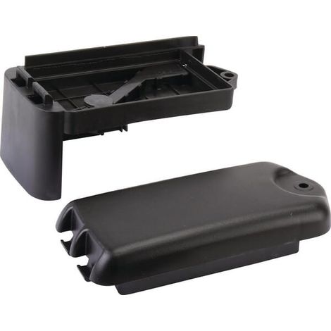 Corps du filtre à air MTD 751-10412B (1/2)