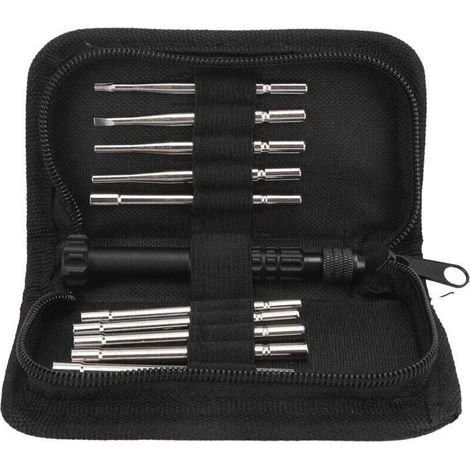 Kit d'outils de réglage du carburateur, remplacement pour petit moteur à 2 cycles, taille-bordures, tronçonneuse, souffleur de feuilles, 10 pièces (1/4)