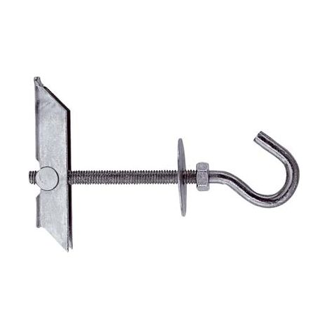 ANCORA A SOFFITTO KDH FISCHER - OCCHIOLO APERTO KDH 8- 20 pezzi