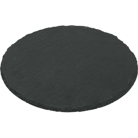 TAGLIERE ARDESIA D20CM (1/2)