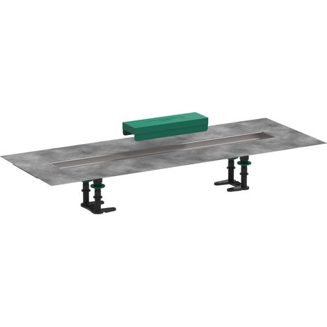hansgrohe uBox kit dinstallation universel, 70cm, pour kit de