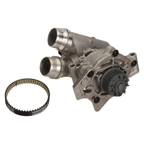 KIT DI DISTRIBUZIONE CONTITECH VW 1.8TFSI/2.0TFSI (CINGHIA + POMPA) (1/3)