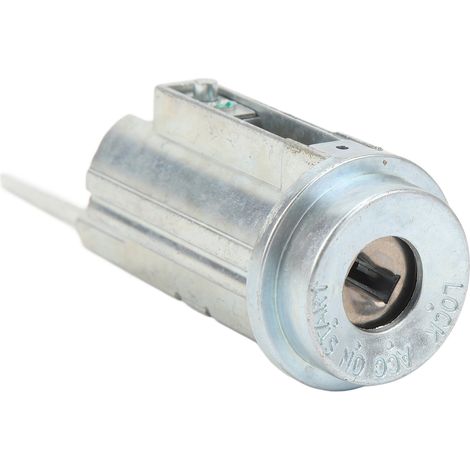 Cylindre de verrouillage de contacteur d'allumage 69057‑33170, pièce de rechange métallique haute fiabilité pour Avalon, Camry et Solara (1/5)