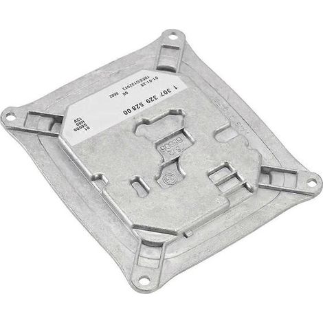 Module de commande de phares LED DRL 130732952800 pour Fiat Ducato, Peugeot Boxer et Citroën Relay