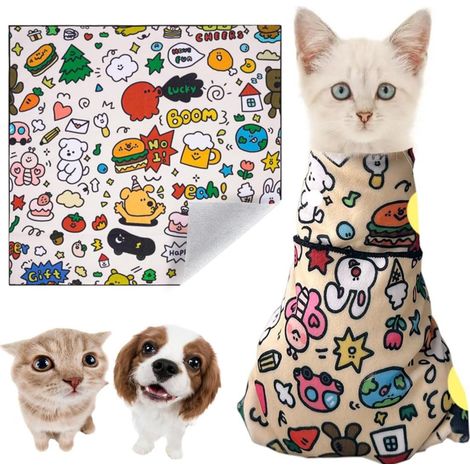 Envoltura para el cuidado de gatos, envoltura para gatos, envoltura tipo manta para gatos, autoadhérante, antimordeduras, antiarañazos, restriction antiescape, envoltura para gatos para cortar (1/5)