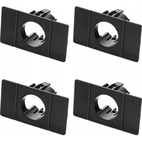 4x PDC-Parksensor-Montagekorb Stoßstange Golf VI 5K0919491B (1/5)