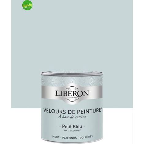 Pittura da interni Liberon 500ml Blu Tiffany