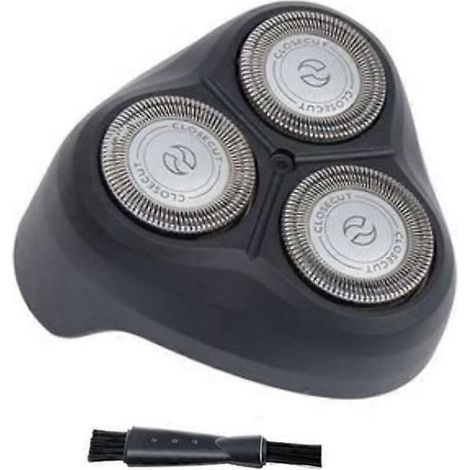 Convient pour le couvercle en maille de lame de rasoir Philips FT618 658 688 AT600 610 accessoires universels de tête de couteau (1/5)