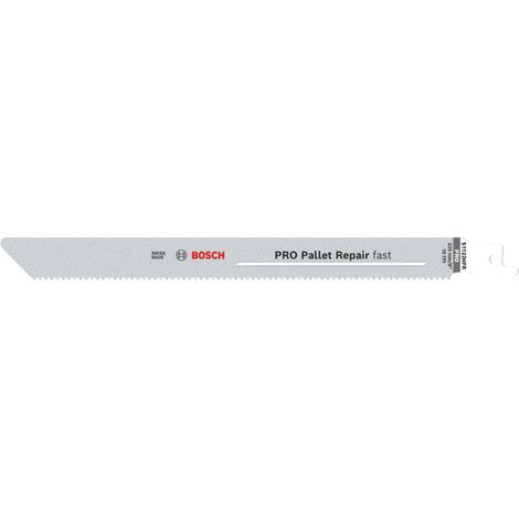 BOSCH S1122HFR (100 pack) (pkt of 100) PRO pallet repair fast 225mm