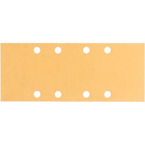 Papier de verre C470 Paquet de 10 93 x 230 mm 180 BOSCH 2608605229