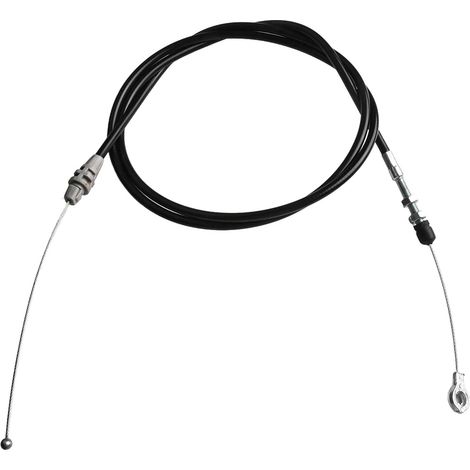 Câble d'arrêt Roto compatible avec les tondeuses Honda HRX217 Series - Pièce de rechange 54530-VH7-000 pour modèles HRX217K1 K2 K3 K4 K5 (1/5)