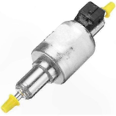 Chauffage de Stationnement 12V avec Pompe à Carburant pour Air et Fioul - Réchauffeur de Cabine Diesel, Appareil de Chauffage Auto pour Huile Brute, Système de Chauffage Portable (1/5)