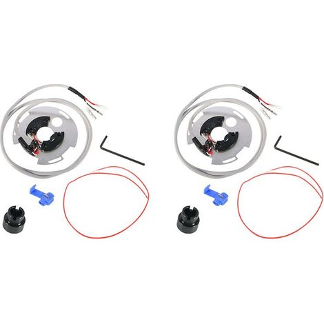 Kit di 2 bobine di accensione elettronica DS2-1 per sistema di accensione KZ900 Z1 KZ1000 KZ1100 GPZ ZX900 1975-1990 (1/2)