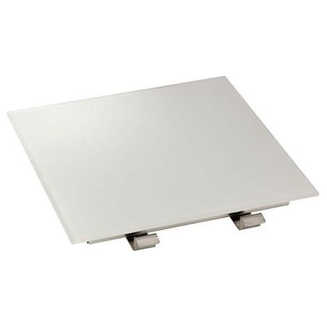 Pannello riscaldante ad incasso bianco 480 W