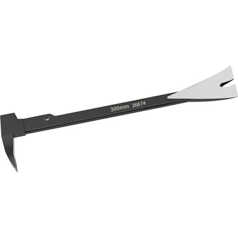 Palanca de metal ligera y ergonómica Perfecta para cajas madera (1/5)
